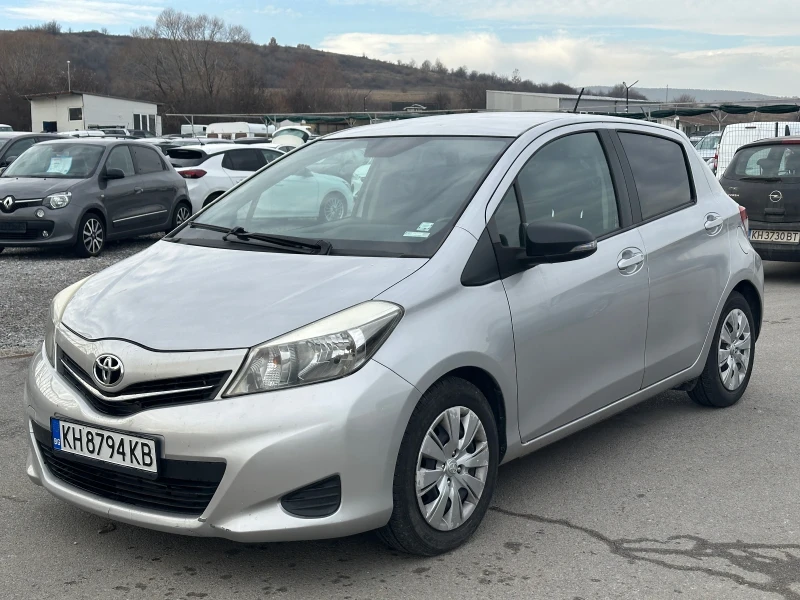 Toyota Yaris 1.4 D4D, снимка 3 - Автомобили и джипове - 53004934