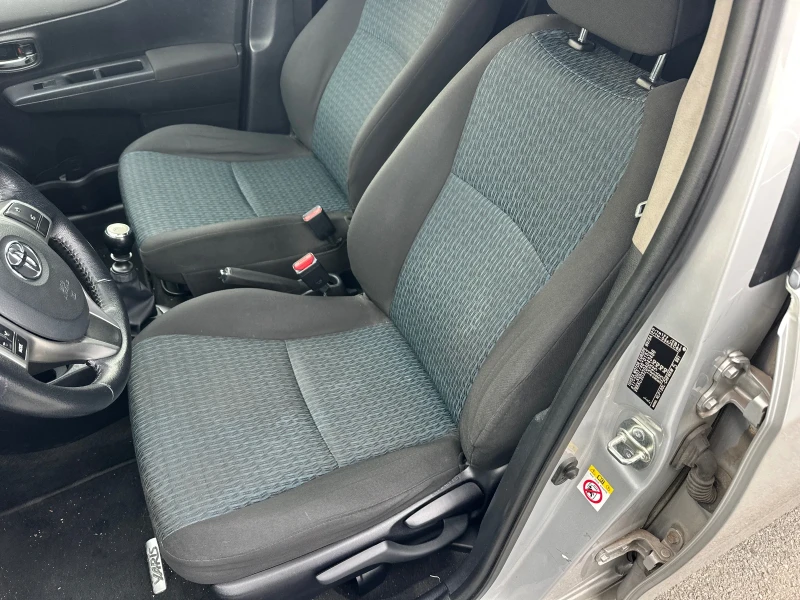 Toyota Yaris 1.4 D4D, снимка 10 - Автомобили и джипове - 53004934