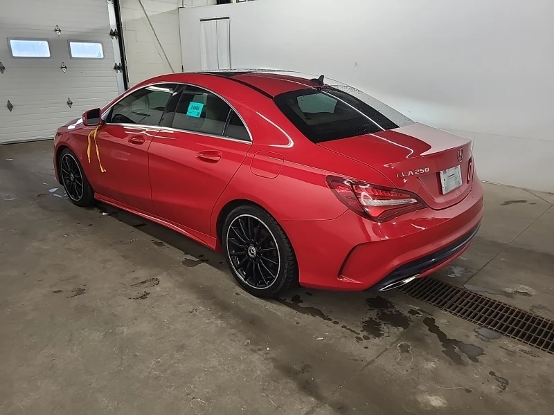 Mercedes-Benz CLA 250 4MATIC/KEYLESS/BUCKET SEATS/ПОДГРЕВ, снимка 6 - Автомобили и джипове - 53009078