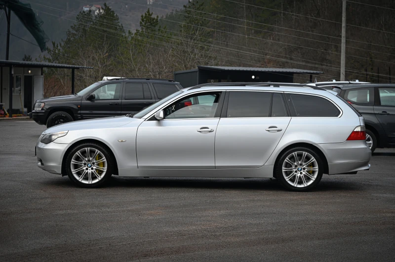 BMW 535 Комфорт/Панорама !!!, снимка 2 - Автомобили и джипове - 53124921