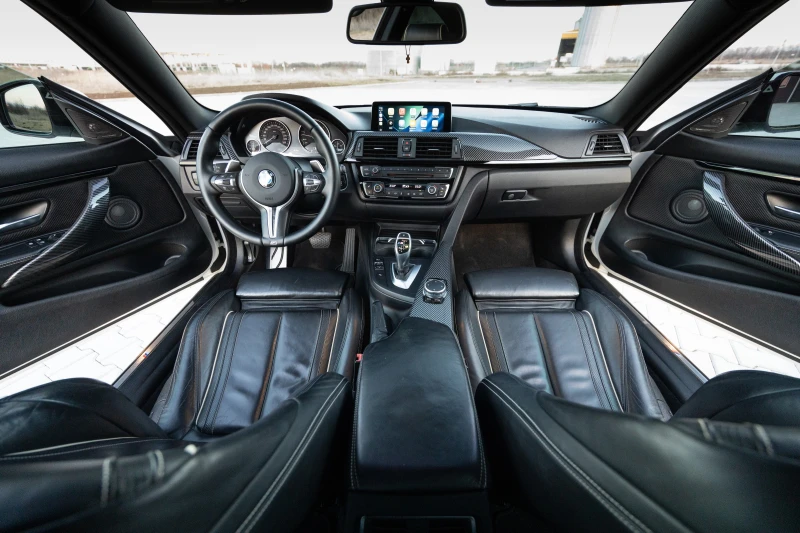 BMW 435 d xDrive M Sport, снимка 10 - Автомобили и джипове - 53163888