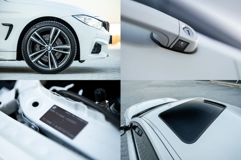 BMW 435 d xDrive M Sport, снимка 7 - Автомобили и джипове - 53163888