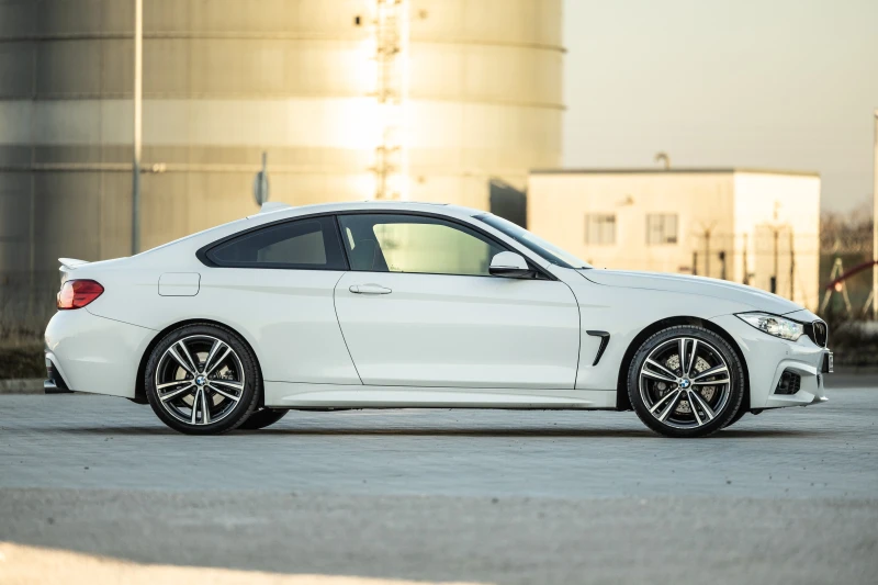 BMW 435 d xDrive M Sport, снимка 5 - Автомобили и джипове - 53163888