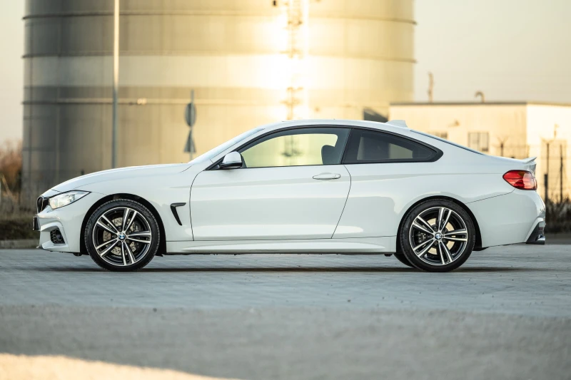 BMW 435 d xDrive M Sport, снимка 6 - Автомобили и джипове - 53163888