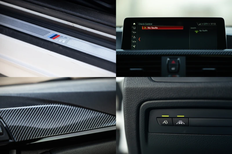 BMW 435 d xDrive M Sport, снимка 17 - Автомобили и джипове - 53163888