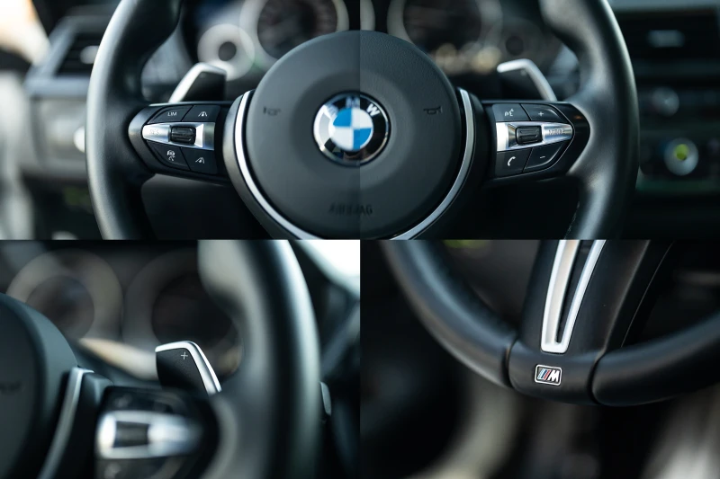 BMW 435 d xDrive M Sport, снимка 12 - Автомобили и джипове - 53163888