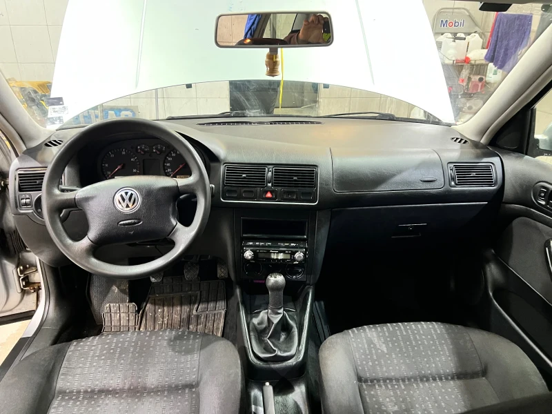 VW Golf Golf variant , снимка 6 - Автомобили и джипове - 53280491