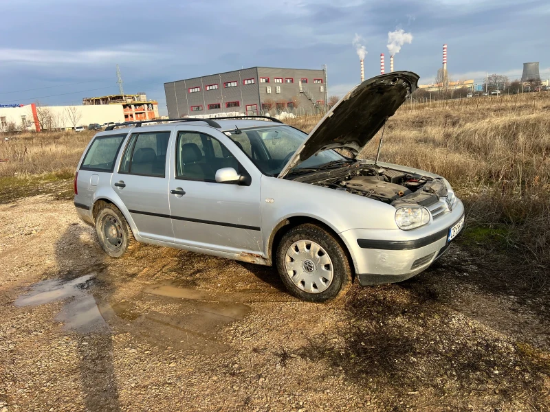 VW Golf Golf variant , снимка 2 - Автомобили и джипове - 53280491