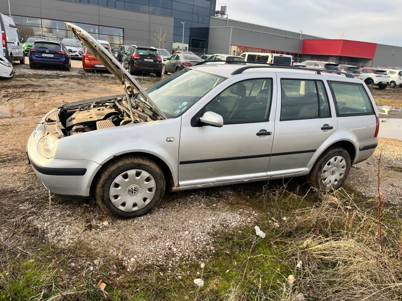 VW Golf Golf variant 