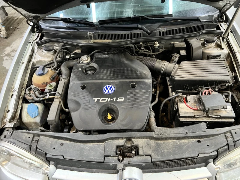 VW Golf Golf variant , снимка 3 - Автомобили и джипове - 53280491