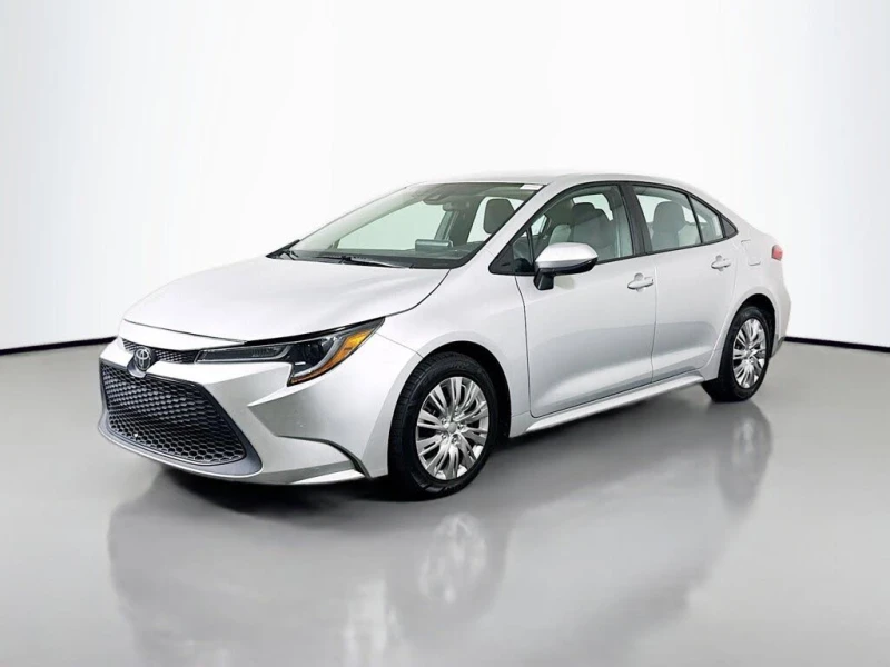 Toyota Corolla !LE FWD!* АвтоКредит* Цена до БГ* , снимка 2 - Автомобили и джипове - 53372735