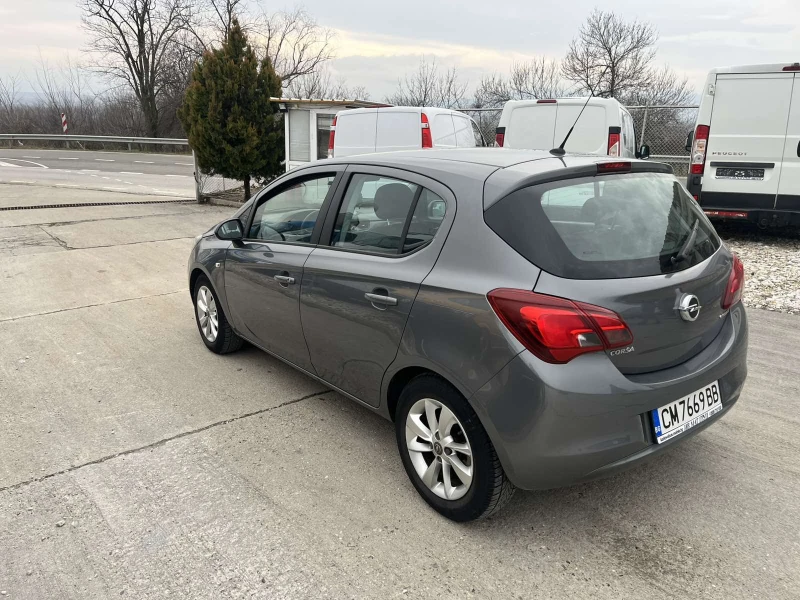 Opel Corsa DIESEL EURO6, 4/5врати, клима, снимка 6 - Автомобили и джипове - 53383790