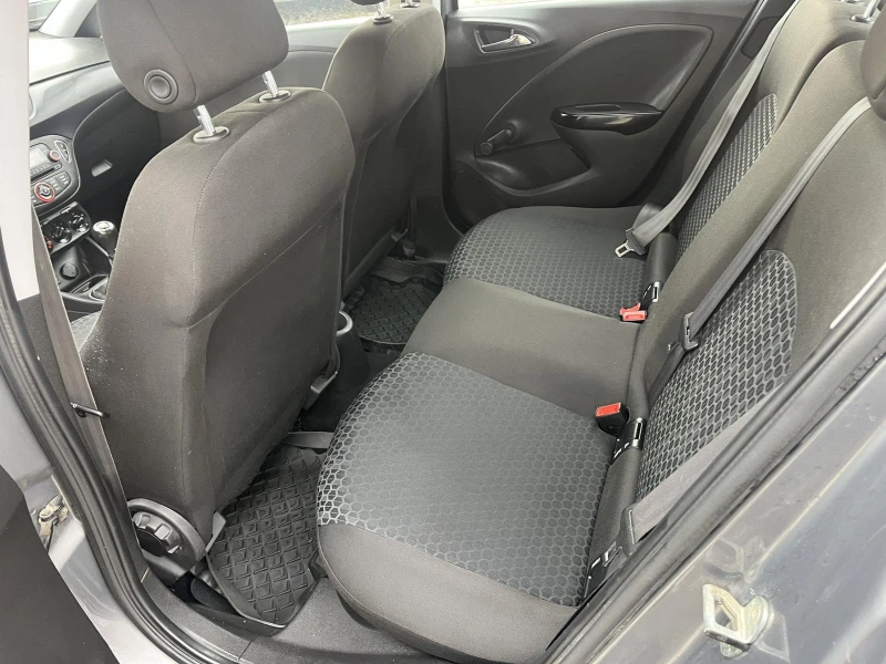 Opel Corsa DIESEL EURO6, 4/5врати, клима, снимка 9 - Автомобили и джипове - 53383790