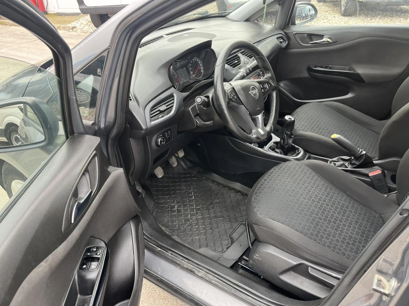 Opel Corsa DIESEL EURO6, 4/5врати, клима, снимка 7 - Автомобили и джипове - 53383790
