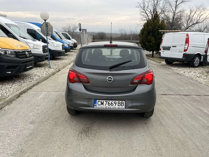 Opel Corsa DIESEL EURO6, 4/5врати, клима, снимка 5 - Автомобили и джипове - 53383790