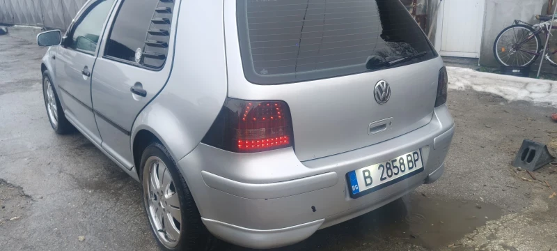 VW Golf 1.6