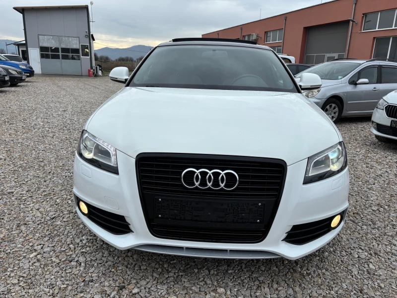 Audi A3 2.0TDI, снимка 3 - Автомобили и джипове - 53452692