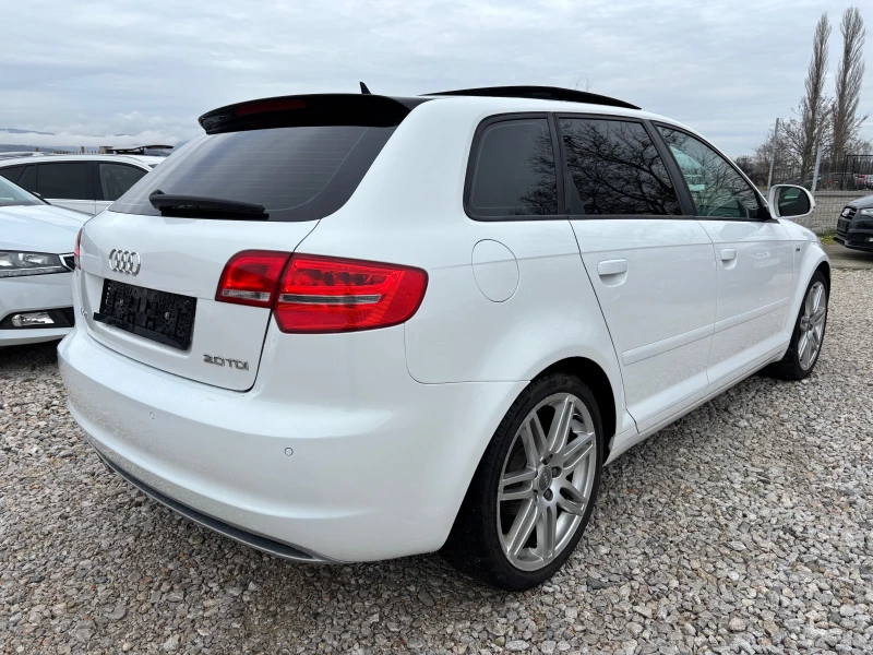 Audi A3 2.0TDI, снимка 4 - Автомобили и джипове - 53452692