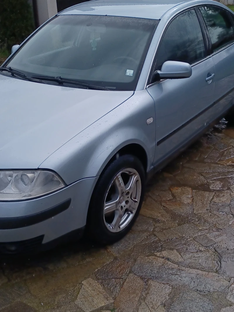 VW Passat, снимка 3 - Автомобили и джипове - 53583770