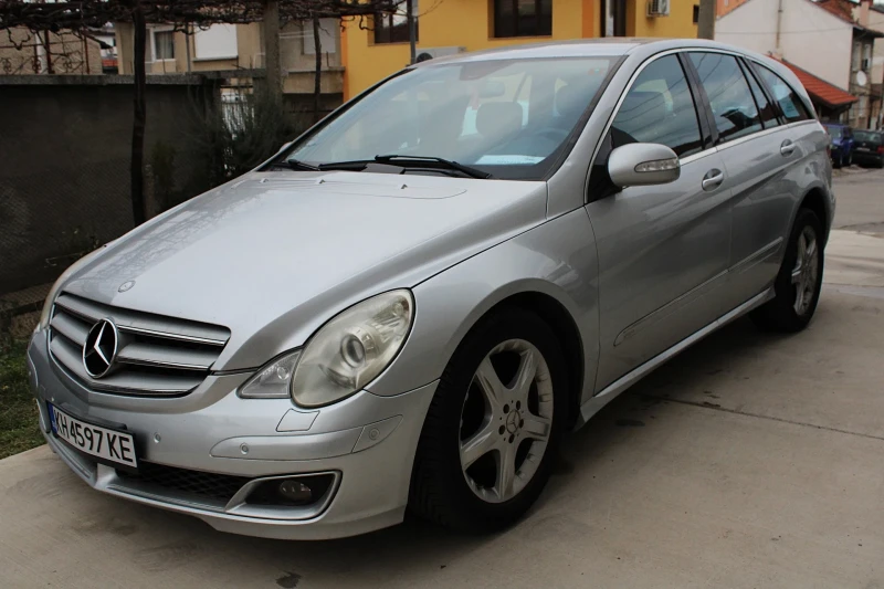 Mercedes-Benz R 320, снимка 2 - Автомобили и джипове - 53586868