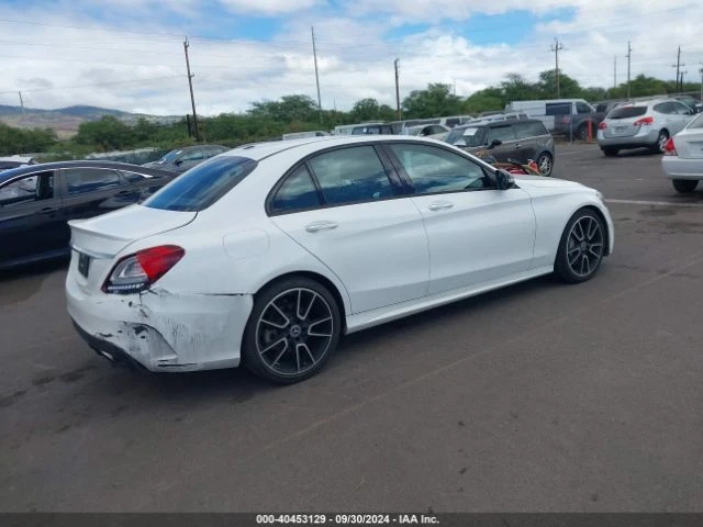 Mercedes-Benz C 300 КРАЙНА ЦЕНА | РЕАЛНИ КИЛОМЕТРИ | СЕРВИЗНА! , снимка 8 - Автомобили и джипове - 47507091