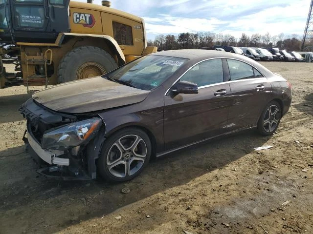 Mercedes-Benz CLA 250 4MATIC ФИКСИРАНА ЦЕНА ДО БЪЛГАРИЯ!, снимка 1 - Автомобили и джипове - 48318011