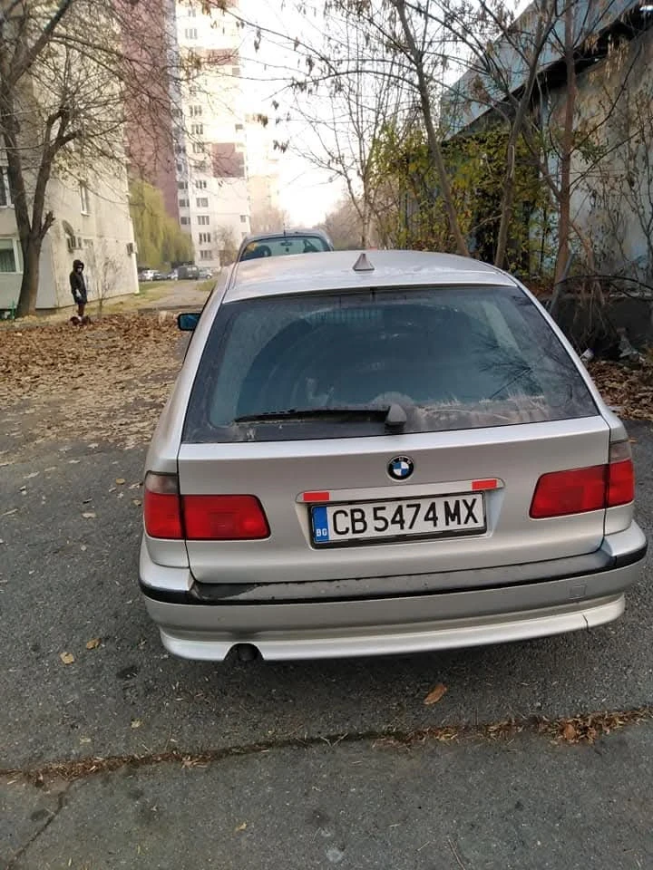 BMW 530 3.0, снимка 3 - Автомобили и джипове - 49591134