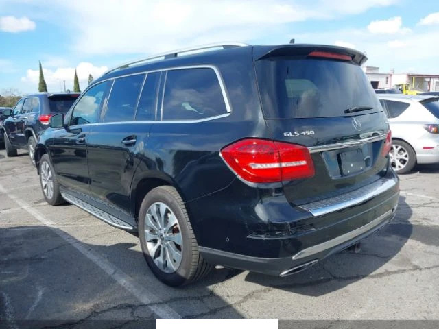 Mercedes-Benz GLS 450 4MATIC/LUXURY * високо ниво оборудване* , снимка 3 - Автомобили и джипове - 49255164