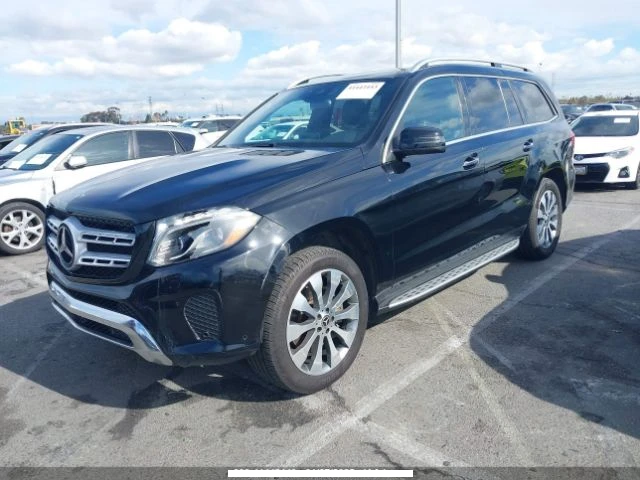 Mercedes-Benz GLS 450 4MATIC/LUXURY * високо ниво оборудване* , снимка 2 - Автомобили и джипове - 49255164