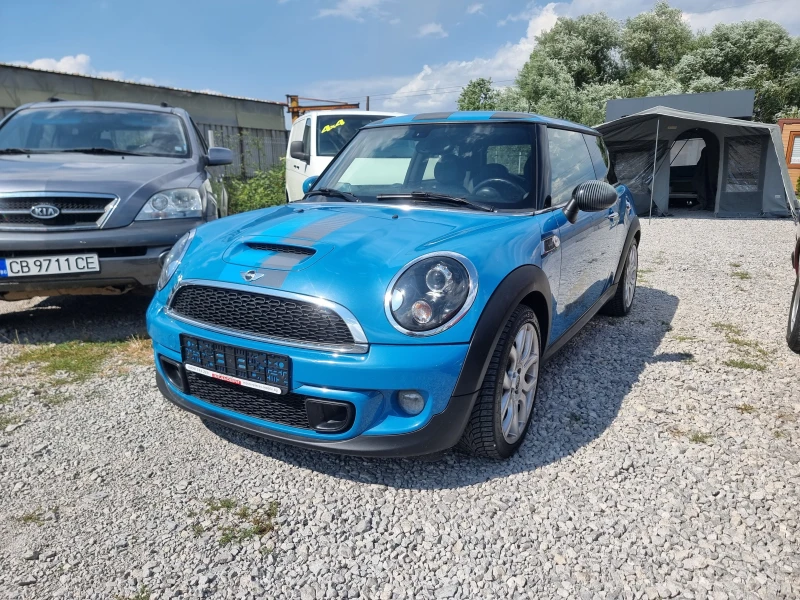 Mini Cooper s 1.6 TURBO BAYSWATER - 15800 лв. - 40377600 1