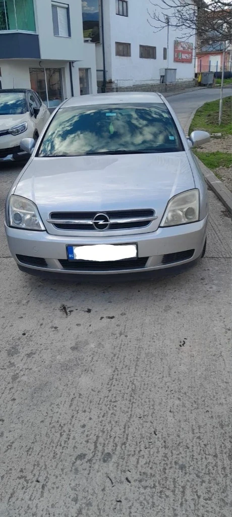 Opel Vectra  - изображение 2