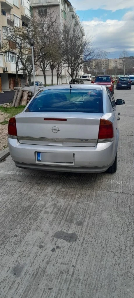 Opel Vectra  - изображение 3