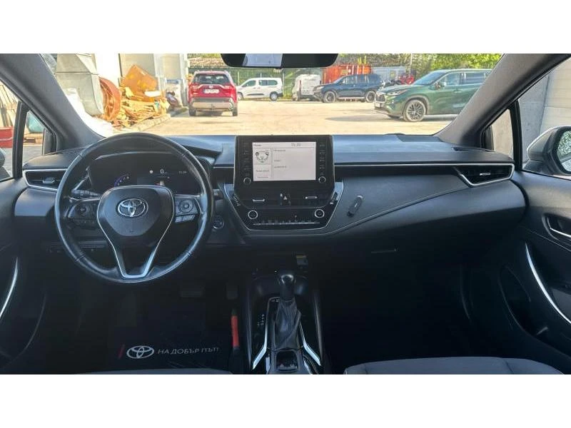 Toyota Corolla EXECUTIVE PLUS | Mobile.bg � ����������� 8