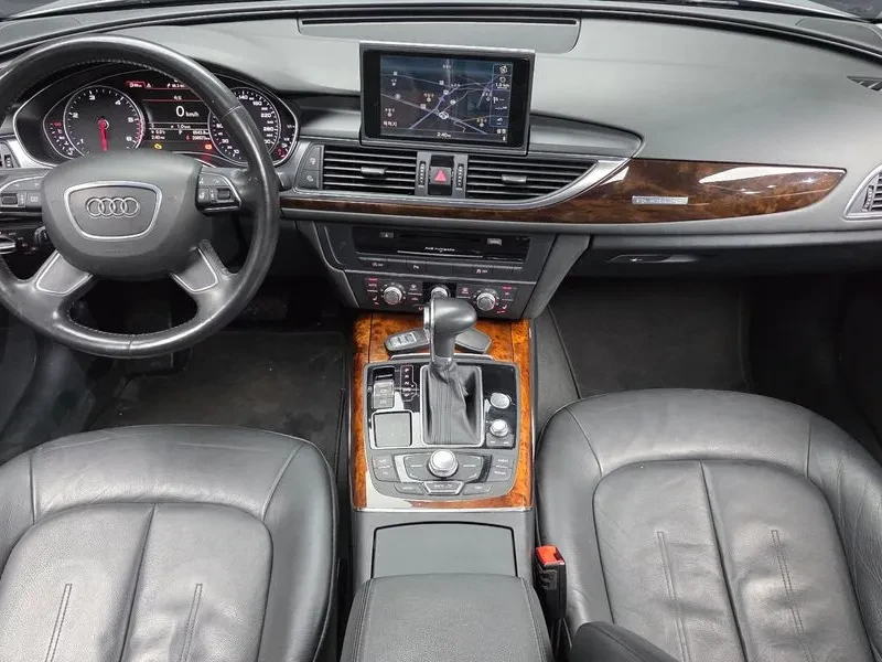 Audi A6 3.0 TDI Quattro, снимка 13 - Автомобили и джипове - 55048110