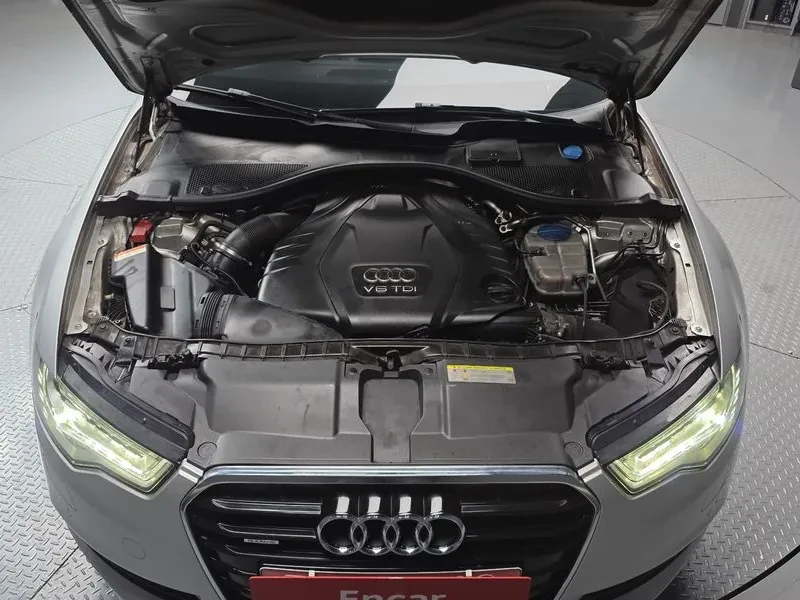 Audi A6 3.0 TDI Quattro, снимка 11 - Автомобили и джипове - 55048110