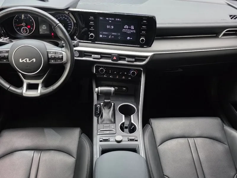 Kia K5 2.0 Lpi (Rental Car) Standard, снимка 7 - Автомобили и джипове - 55738716