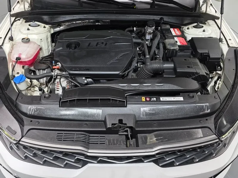 Kia K5 2.0 Lpi (Rental Car) Standard, снимка 6 - Автомобили и джипове - 55738716