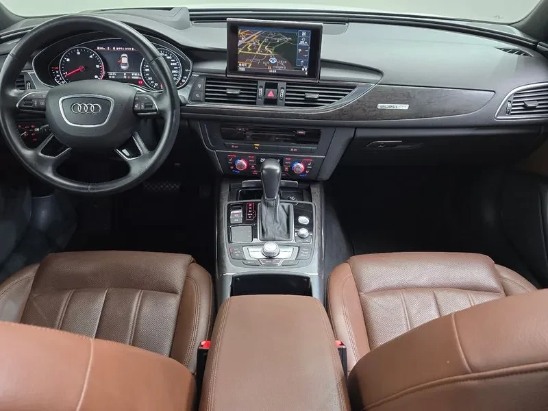 Audi A6 35 Tdi Quattro, снимка 7 - Автомобили и джипове - 55883961