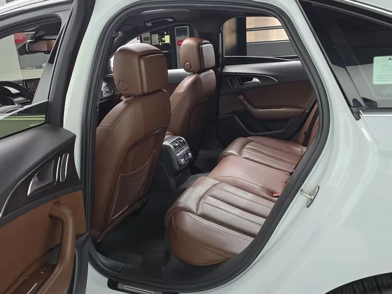 Audi A6 35 Tdi Quattro, снимка 11 - Автомобили и джипове - 55883961