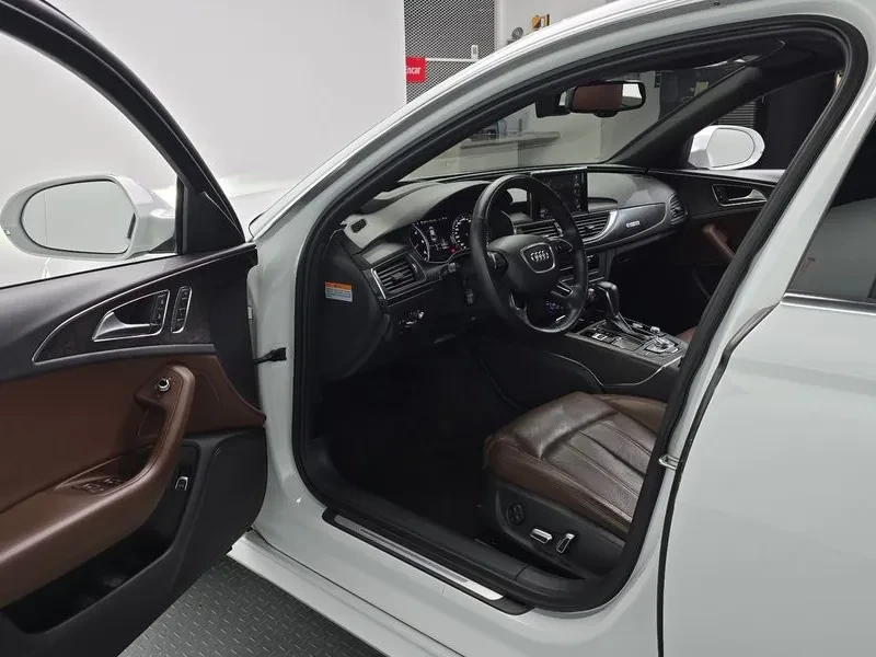 Audi A6 35 Tdi Quattro, снимка 10 - Автомобили и джипове - 55883961