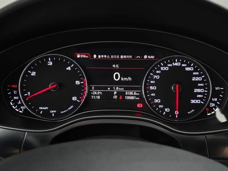Audi A6 35 Tdi Quattro, снимка 8 - Автомобили и джипове - 55883961