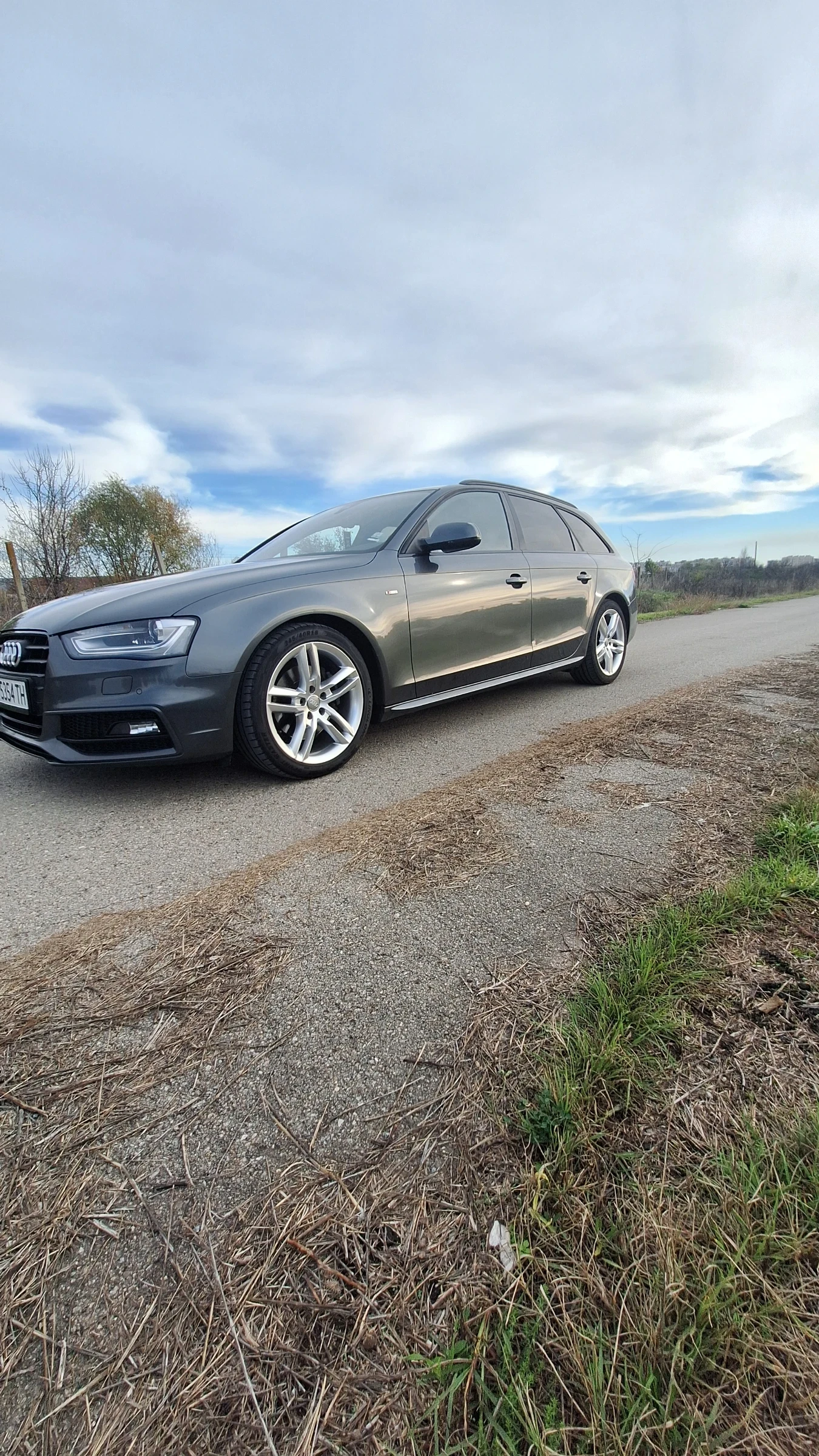 Audi A4 2.0 TDI Sline 190, снимка 1