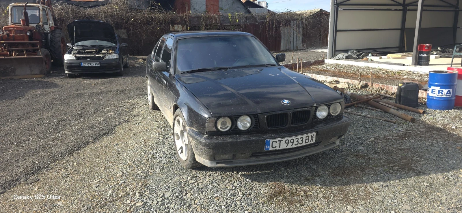 BMW 540, снимка 1