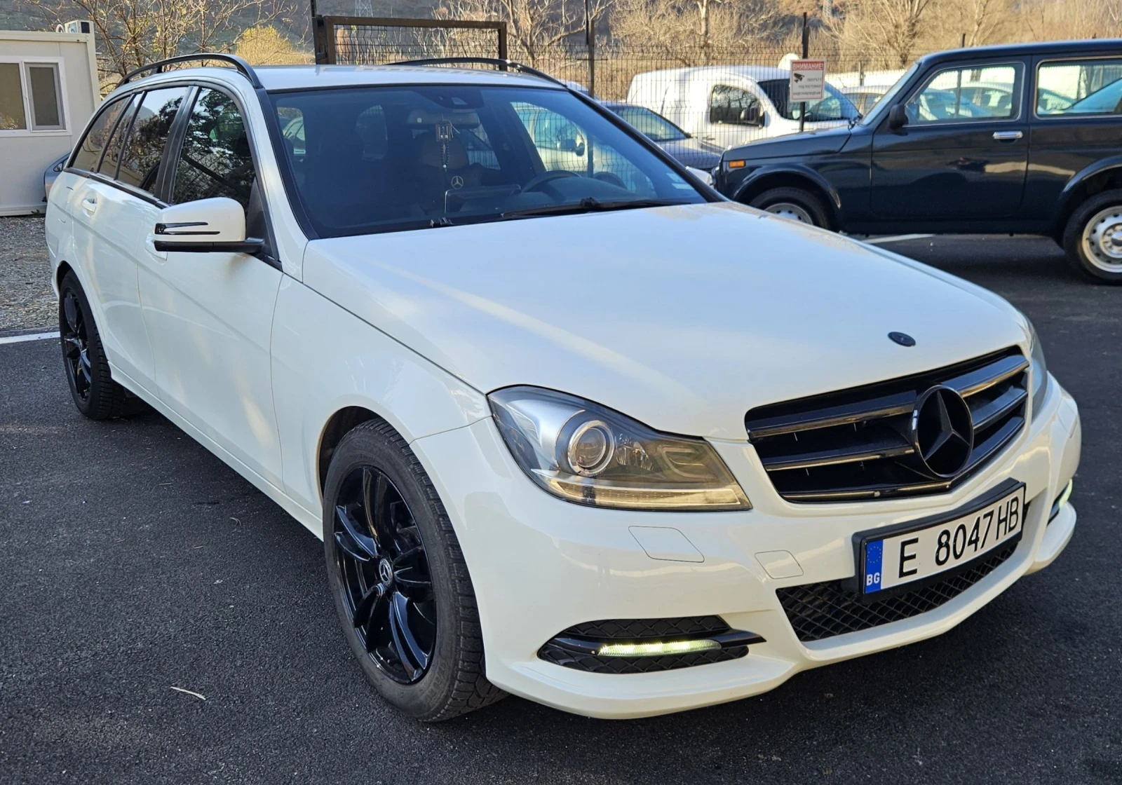 Mercedes-Benz C 200 CDI, снимка 1