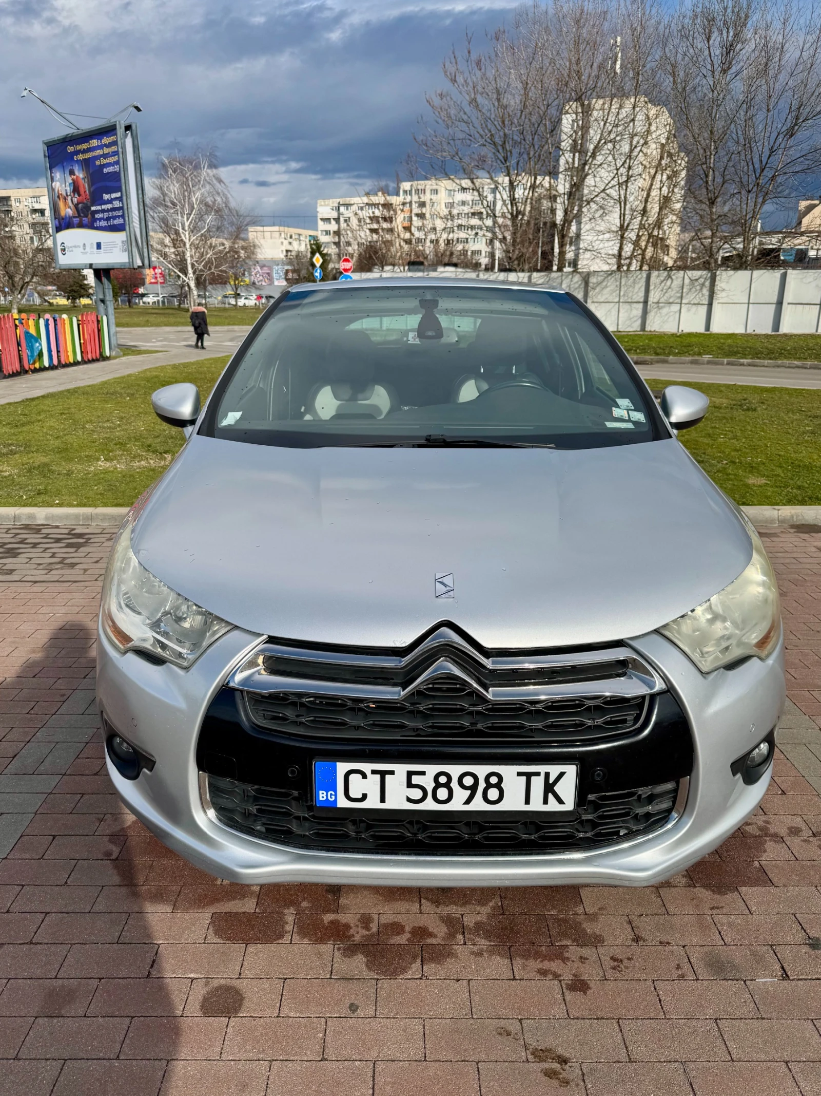 Citroen DS4 1.6HDI, снимка 1