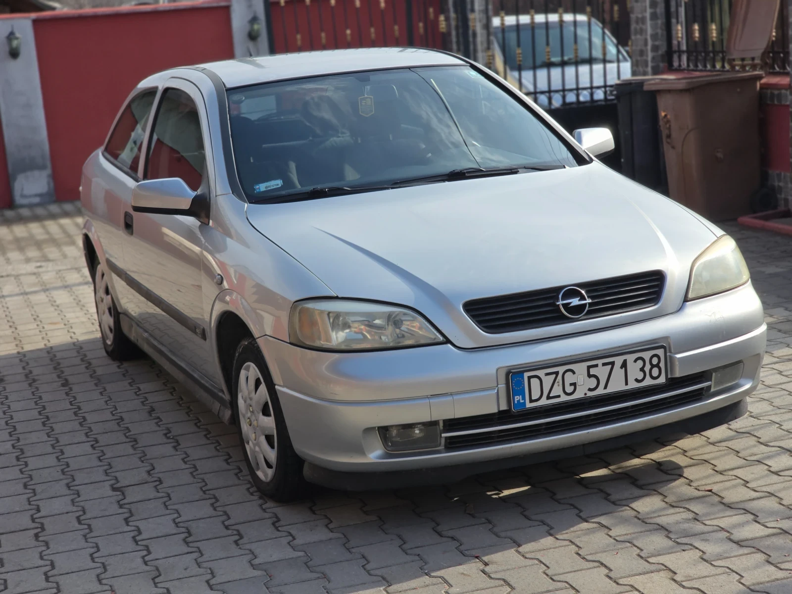 Opel Astra, снимка 1