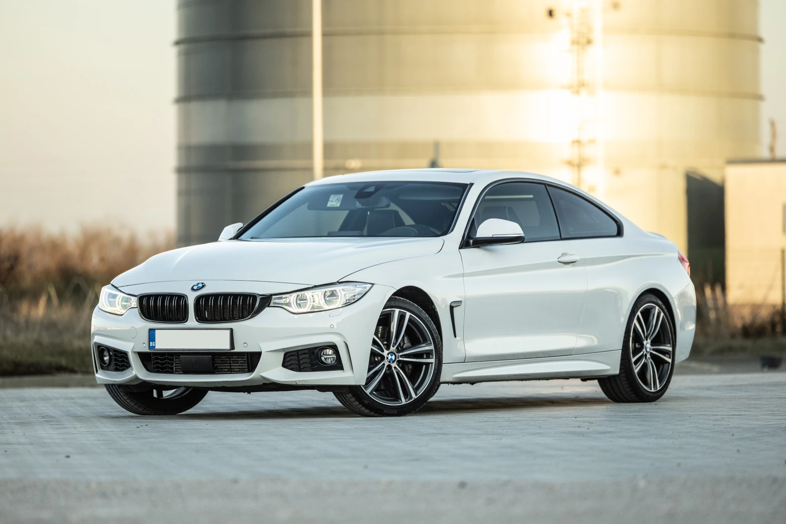 BMW 435 d xDrive M Sport, снимка 1