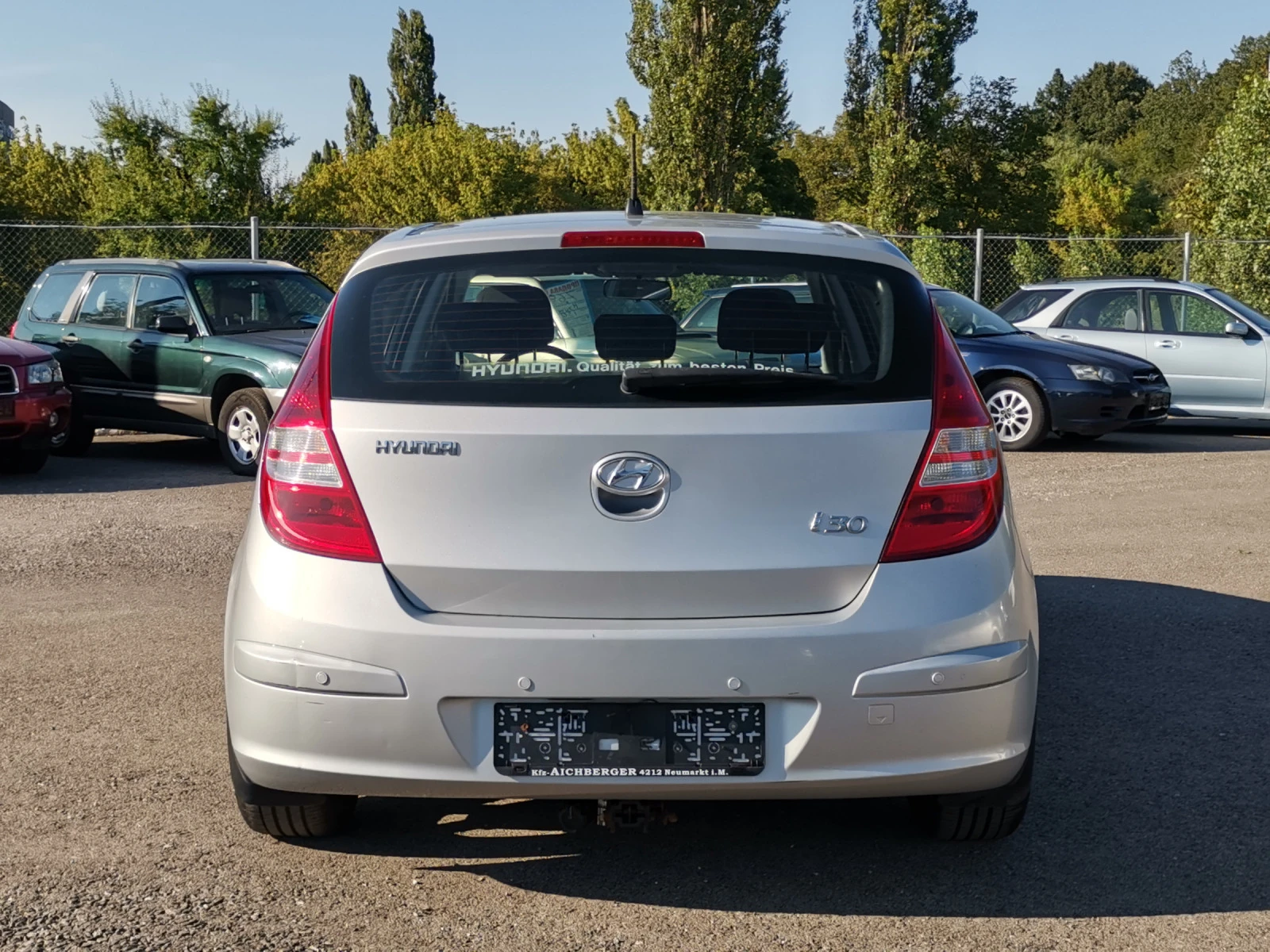 Hyundai I30 1.4i EURO-4  - изображение 4