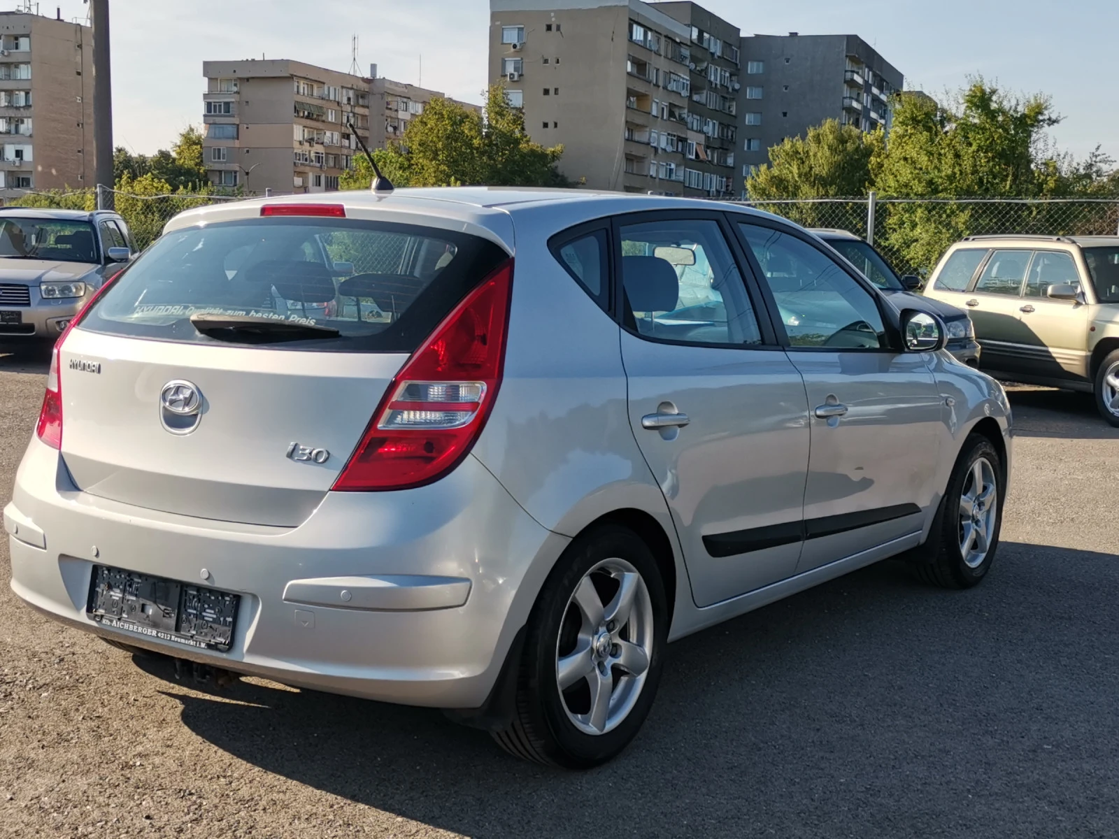 Hyundai I30 1.4i EURO-4  - изображение 5