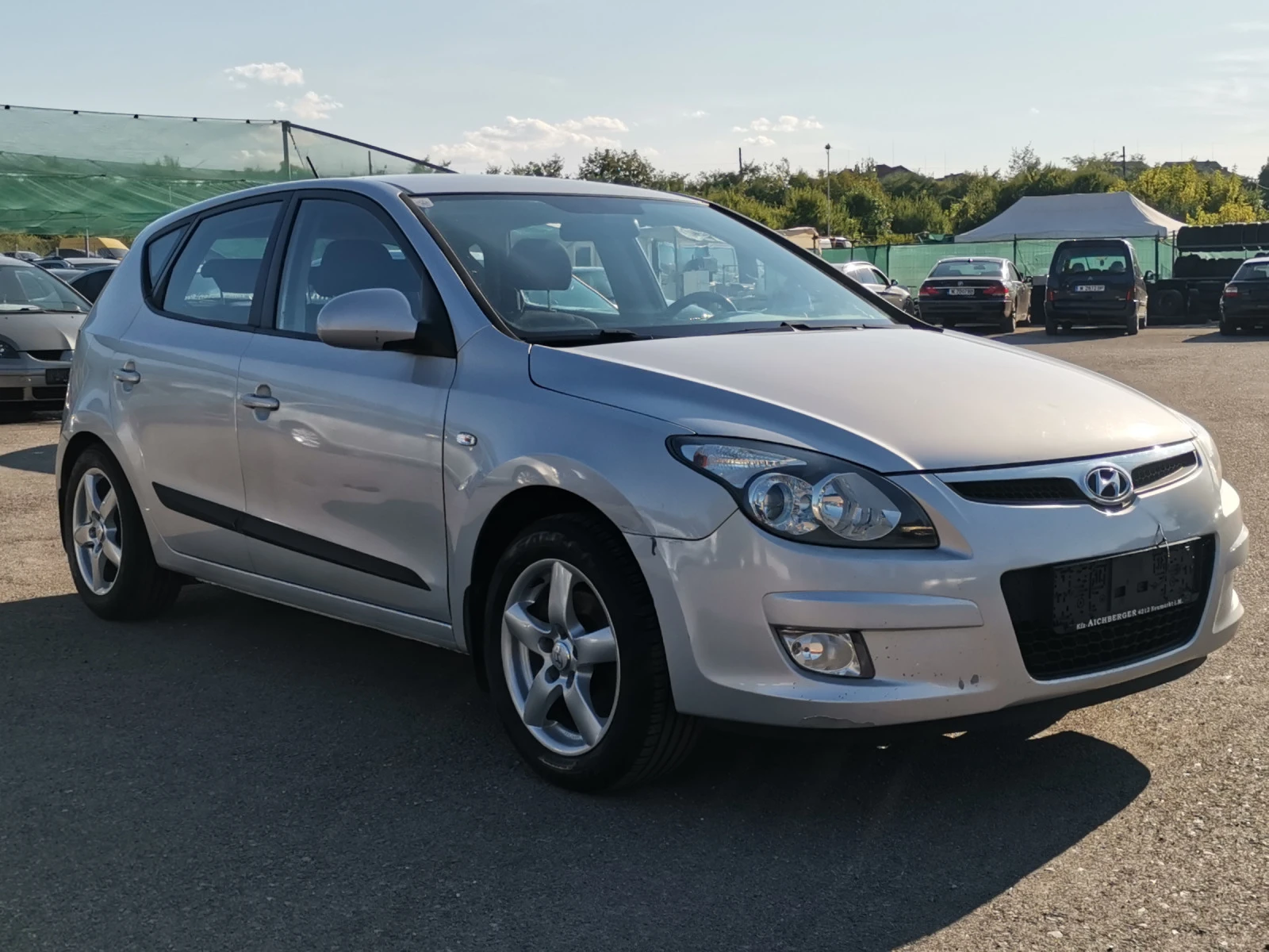 Hyundai I30 1.4i EURO-4  - изображение 7